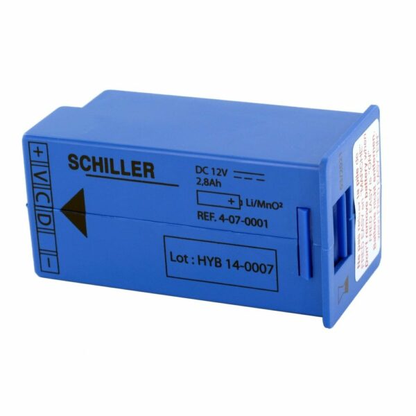 Schiller batterie Fred Easy