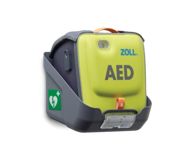 Zoll AED 3 support mural (pour DAE avec sac)