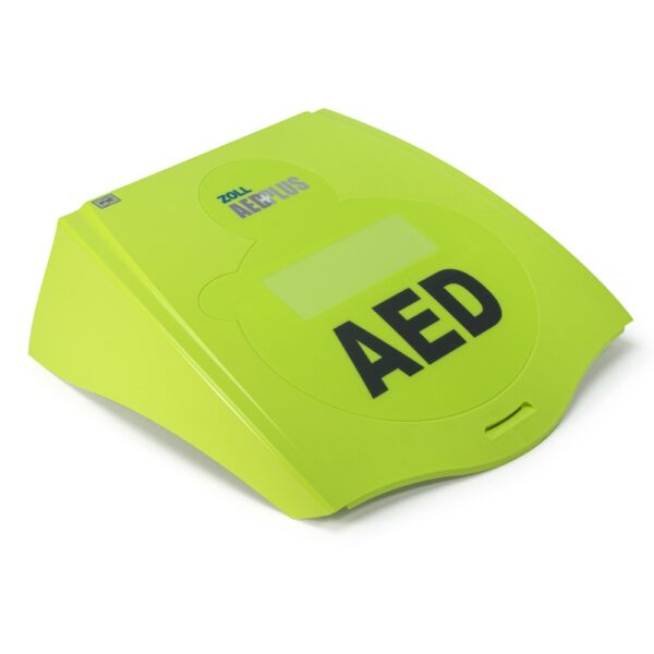 Zoll AED Plus Capot